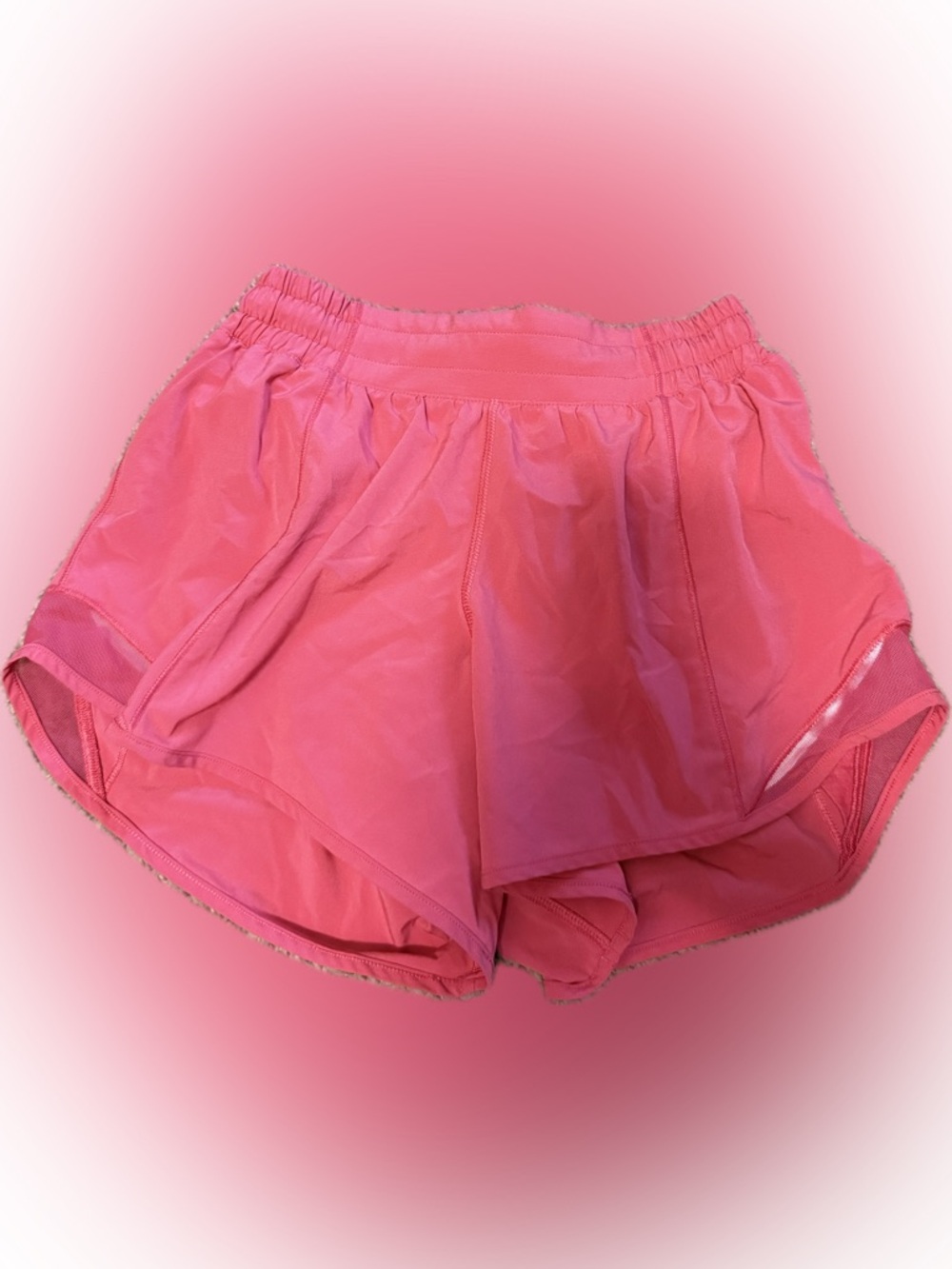 Lululemon Hotty Toddy Shorts